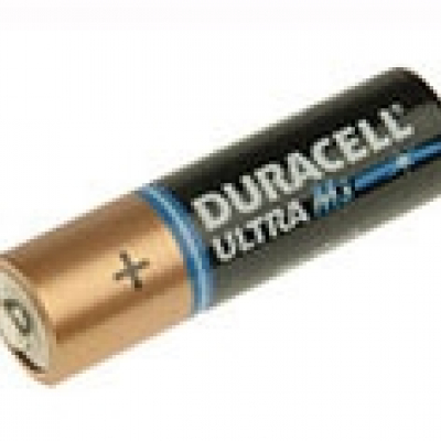 Everyday Batteries