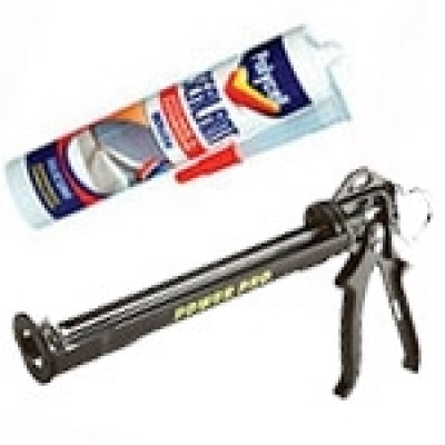 Caulking Guns & Sealants