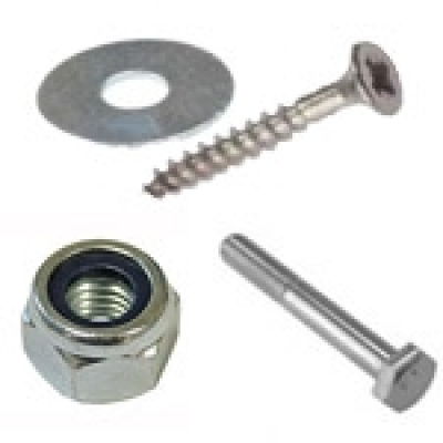 Nuts, Bolts & Screws