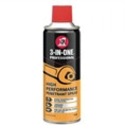 Oils & Lubricating Sprays