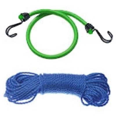 Ropes & Bungee's
