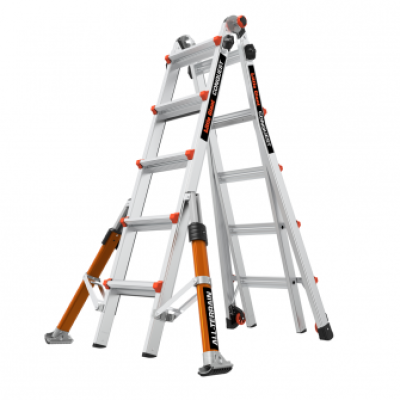 Multi-purpose Ladders