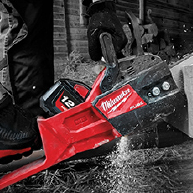 Milwaukee New Tools Range