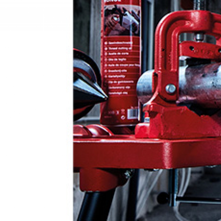 Rothenberger Pipe Threaders Pipe Threading Machines TCD