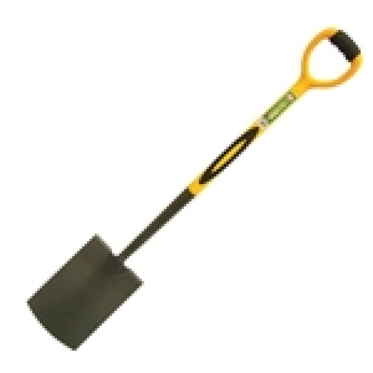 Spades & Shovels within Groundwork Tools from Site Equipment
