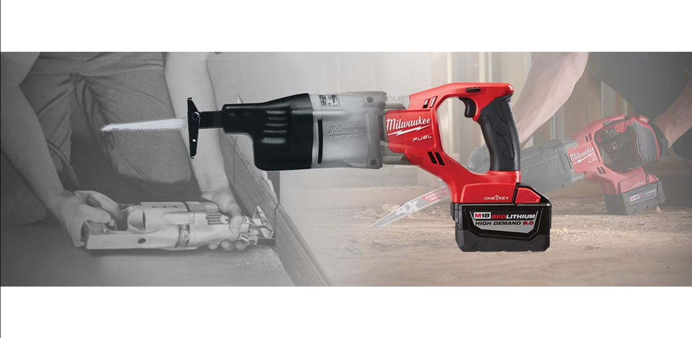 Exploring the History of Milwaukee Power Tools Trade Counter Direct