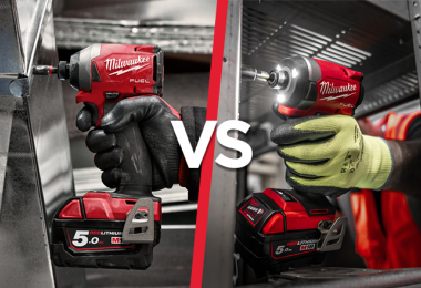 Milwaukee Gen3 Vs Gen4 M18FID Impact Driver 