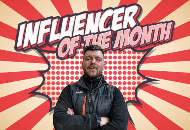 Influencer Of The Month - Harpers Electrical