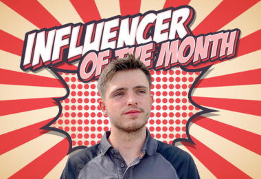 Influencer Of The Month - JW Electrical