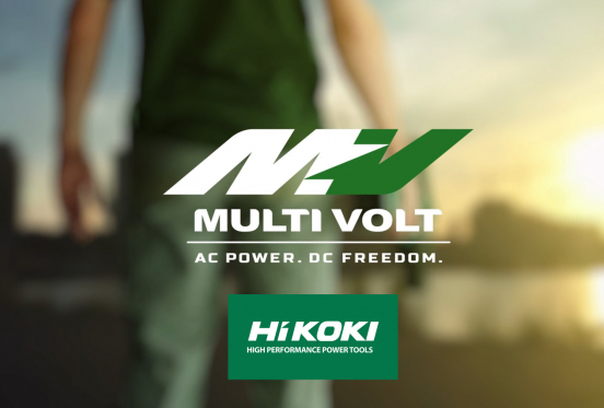HiKOKI Multi Volt Batteries