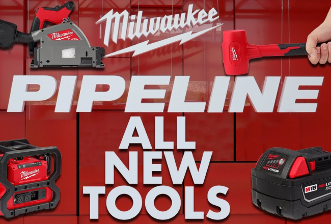 2023: Get Ready for the Next Generation of Milwaukee Power Tools!