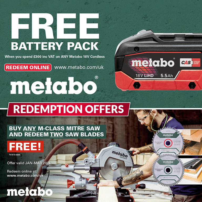 Metabo Power Tools - Shop Now