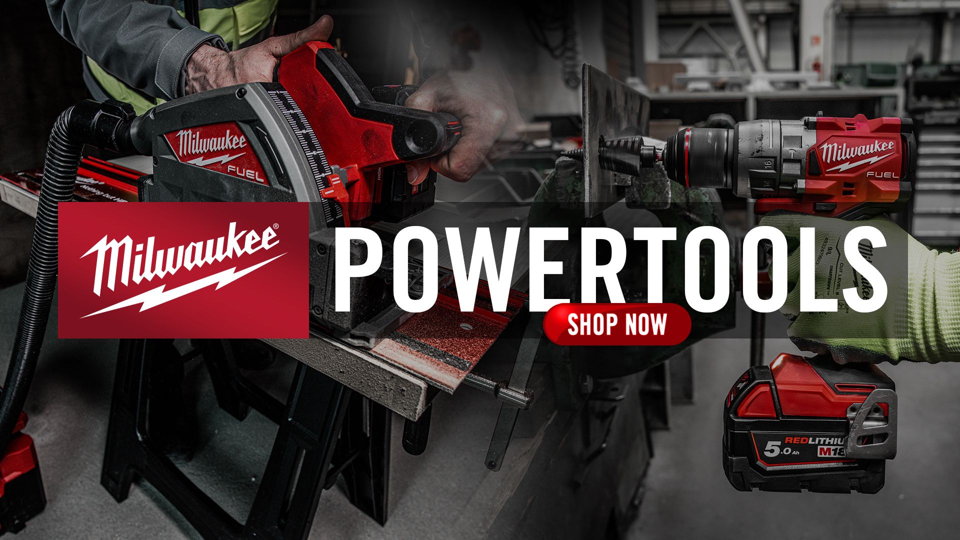 Shop Milwaukee Power Tools