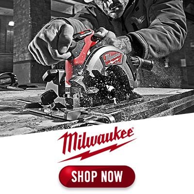 Milwaukee Power Tools UK - Shop Now