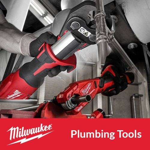 Milwaukee Plumbing Tools